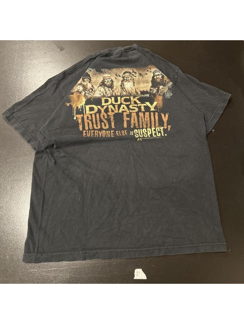 Vintage Duck Commander "It's On Like Bing Bong Jack" Tee 🦆